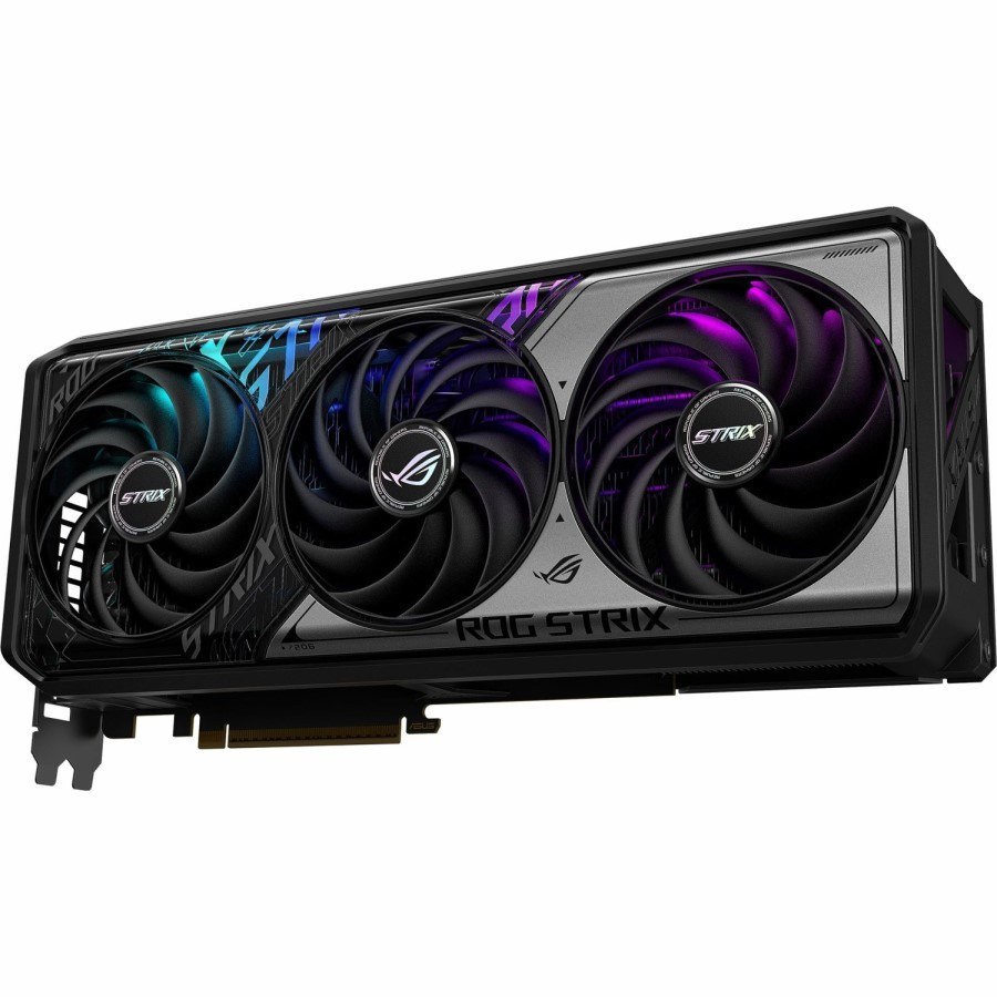 کارت گرافیک ایسوس مدل ASUS ROG STRIX RTX 5070 OC 12GB
