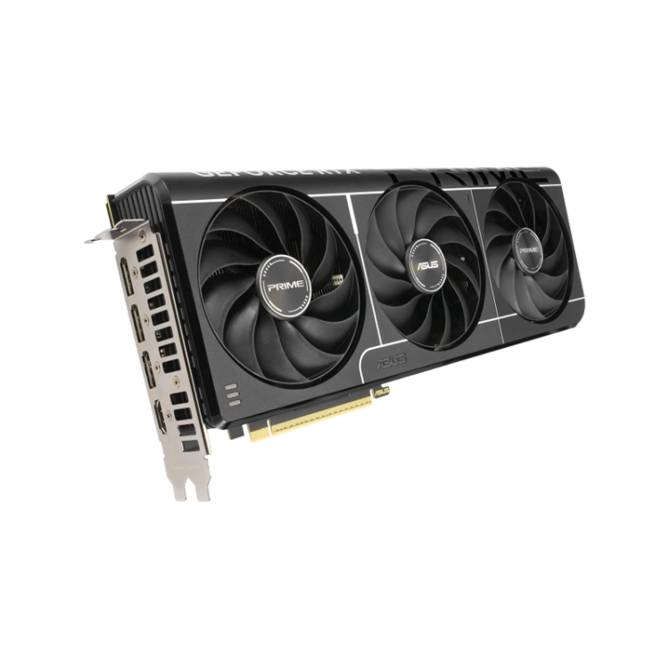 کارت گرافیک ایسوس مدل ASUS PRIME RTX 5080 16GB OC Edition