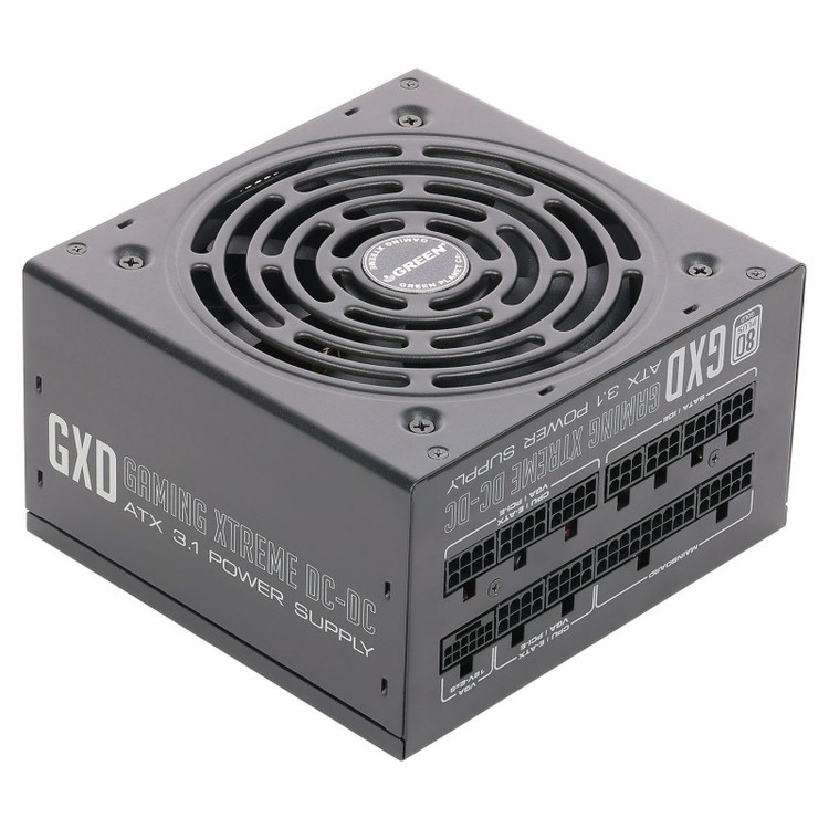 پاور گرین مدل Green GP850B-GXD 80 Plus Gold