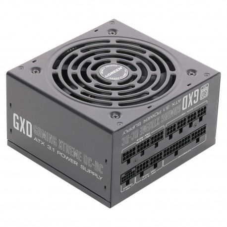 پاور کامپیوتر گرین مدل GP1000B-GXD 80 Plus Gold توان 100