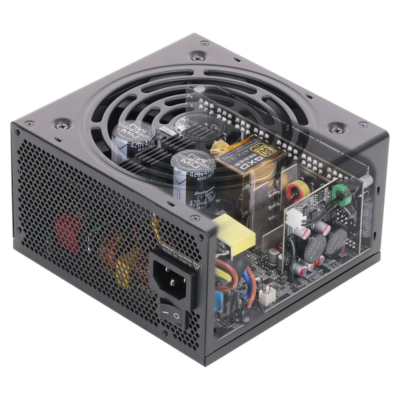 پاور کامپیوتر گرین مدل GP1000B-GXD 80 Plus Gold توان 100