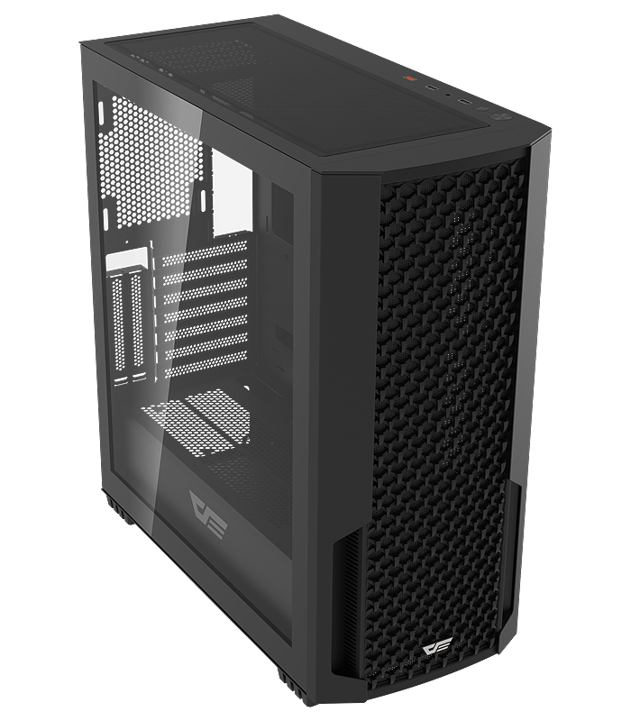 کیس کامپیوتر دارک فلش مدل DF2100 ATX