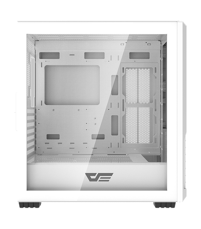 کیس کامپیوتر دارک فلش مدل DF2100 WH ATX