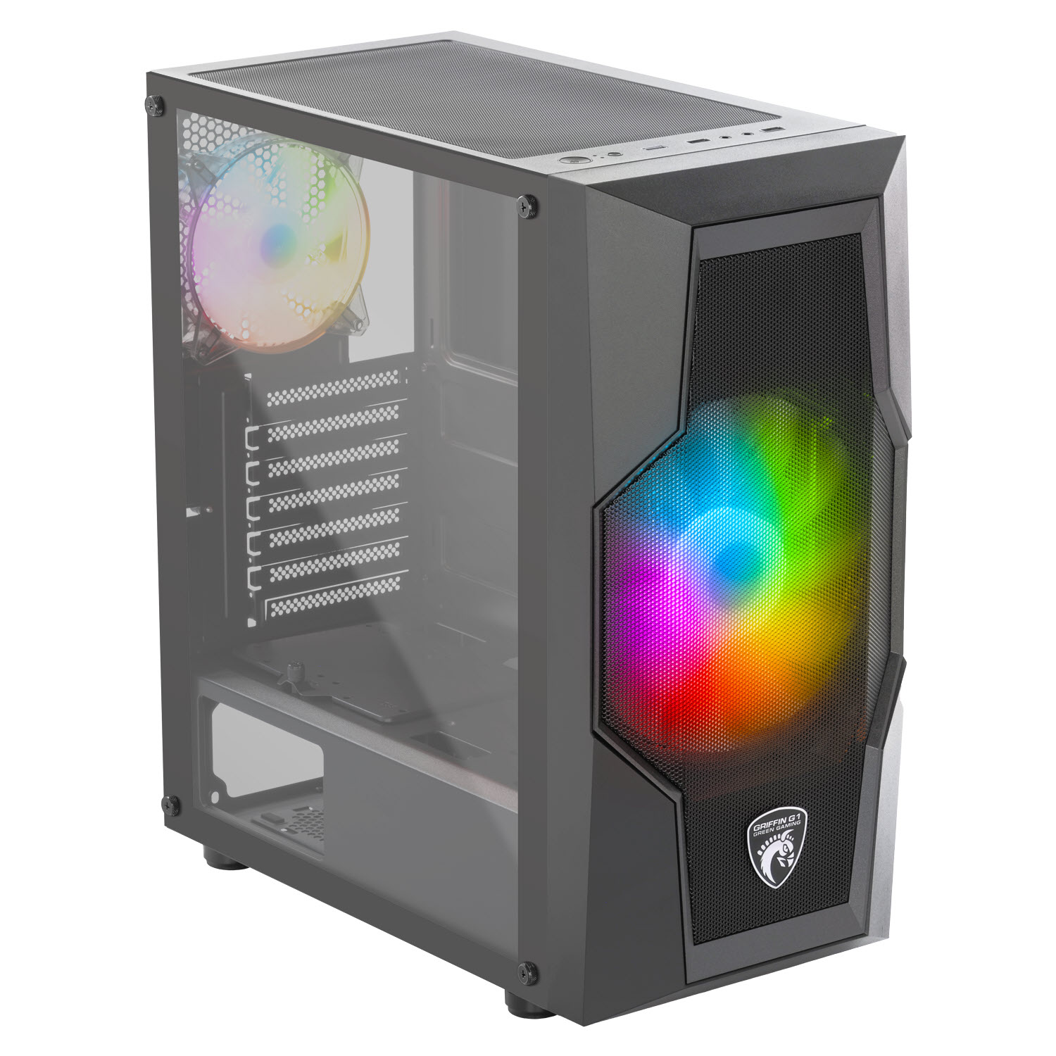 کیس گرین مدل Green Griffin G1