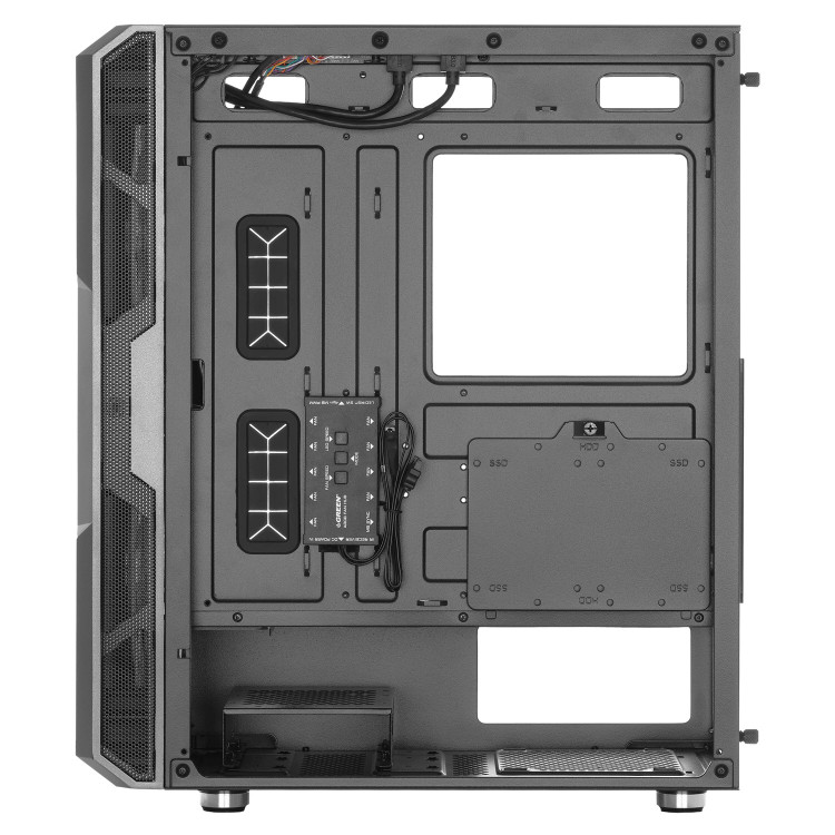 کیس گرین Green Griffin G4