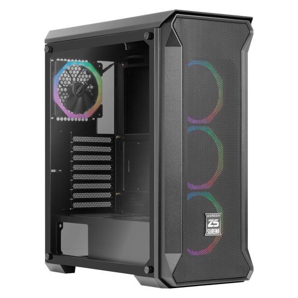 کیس کامپیوتر گرین GREEN Z5 Surena RGB