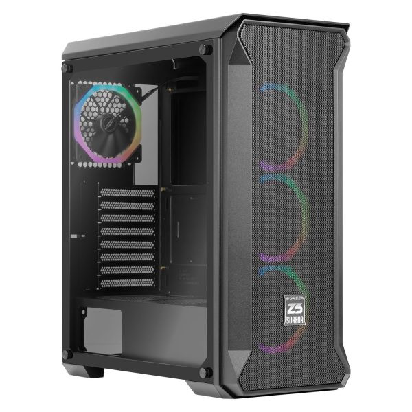 کیس کامپیوتر گرین GREEN Z5 Surena RGB