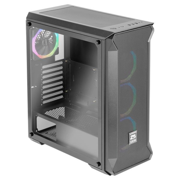 کیس کامپیوتر گرین GREEN Z5 Surena RGB