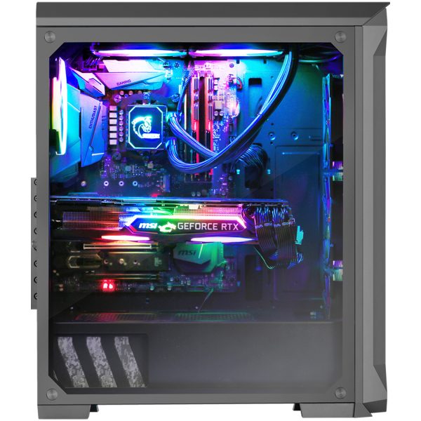 کیس کامپیوتر گرین GREEN Z5 Surena RGB