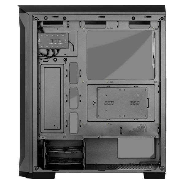 کیس کامپیوتر گرین GREEN Z5 Surena RGB