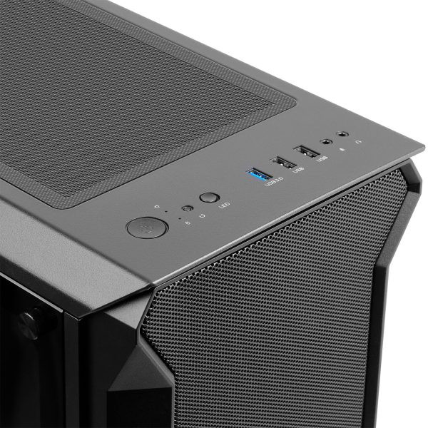 کیس کامپیوتر گرین GREEN Z5 Surena RGB