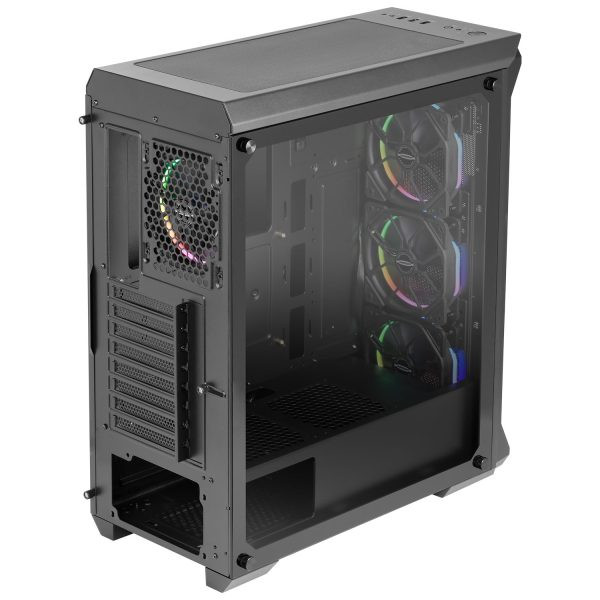 کیس کامپیوتر گرین GREEN Z5 Surena RGB
