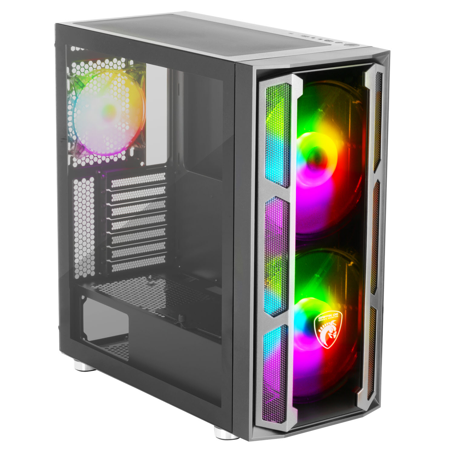 کیس گرین مدل GREEN GRIFFIN G6 ARGB