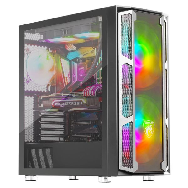 کیس گرین مدل GREEN GRIFFIN G6 ARGB