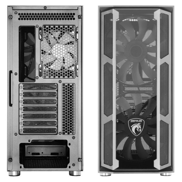 کیس گرین مدل GREEN GRIFFIN G6 ARGB