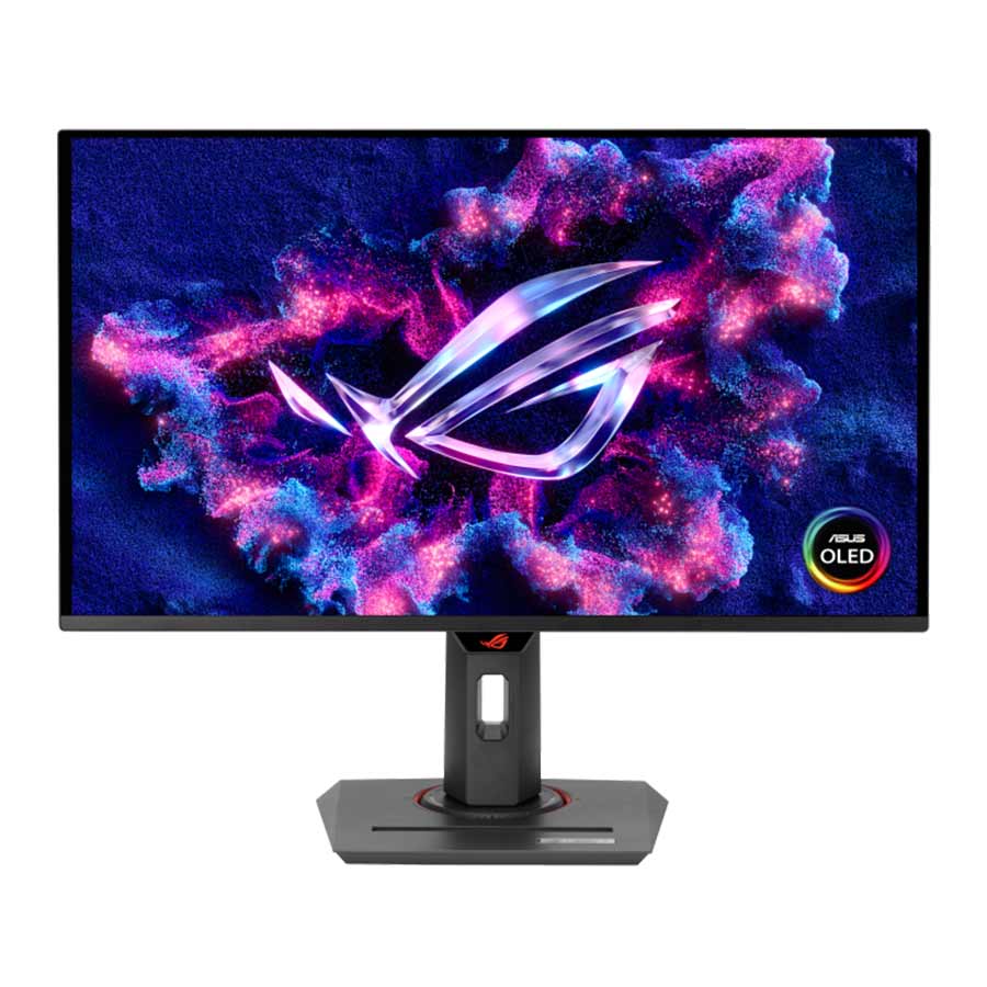 مانیتور گیمینگ 27 اینچ ایسوس مدل ASUS ROG STRIX OLED XG27ACDNG
