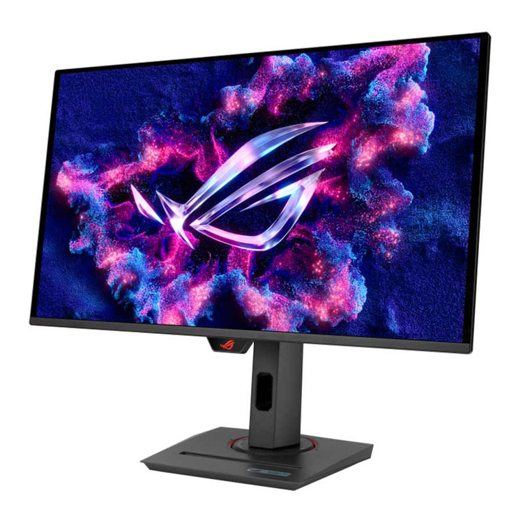 مانیتور گیمینگ 27 اینچ ایسوس مدل ASUS ROG STRIX OLED XG27ACDNG