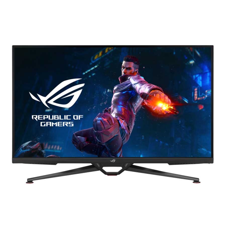 مانیتور گیمینگ 38 اینچ ایسوس مدل ASUS ROG Swift PG38UQ