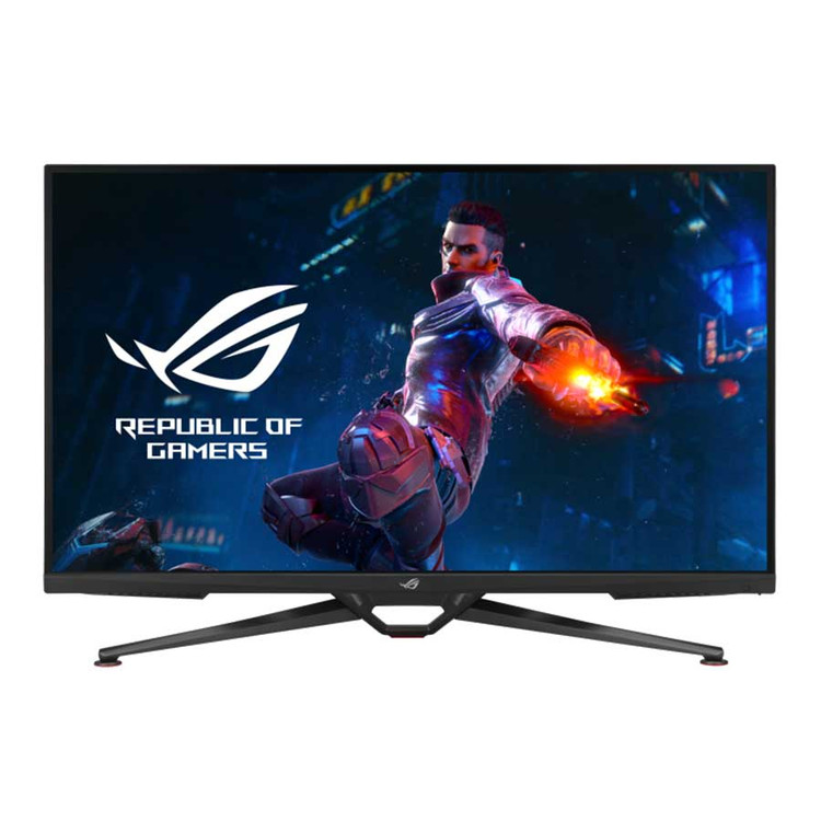 مانیتور گیمینگ 38 اینچ ایسوس مدل ASUS ROG Swift PG38UQ