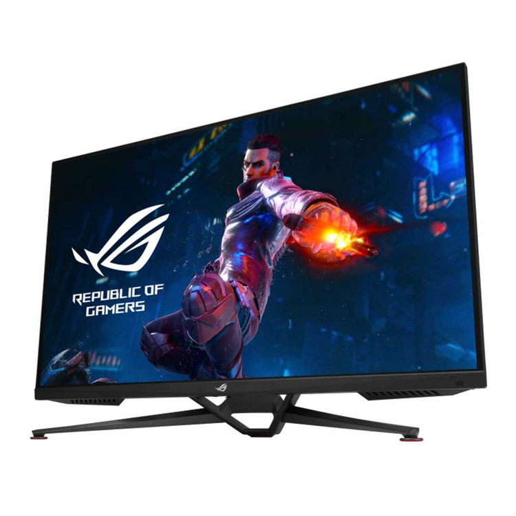 مانیتور گیمینگ 38 اینچ ایسوس مدل ASUS ROG Swift PG38UQ