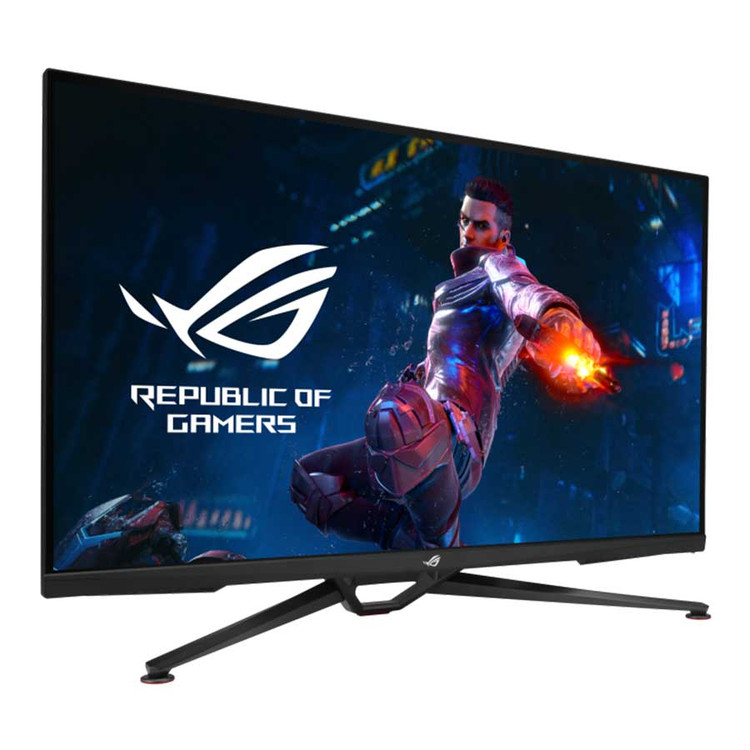 مانیتور گیمینگ 38 اینچ ایسوس مدل ASUS ROG Swift PG38UQ