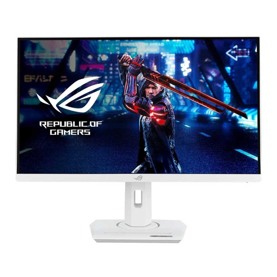 مانیتور گیمینگ 27 اینچ ایسوس مدل ASUS ROG STRIX XG27ACS WHITE