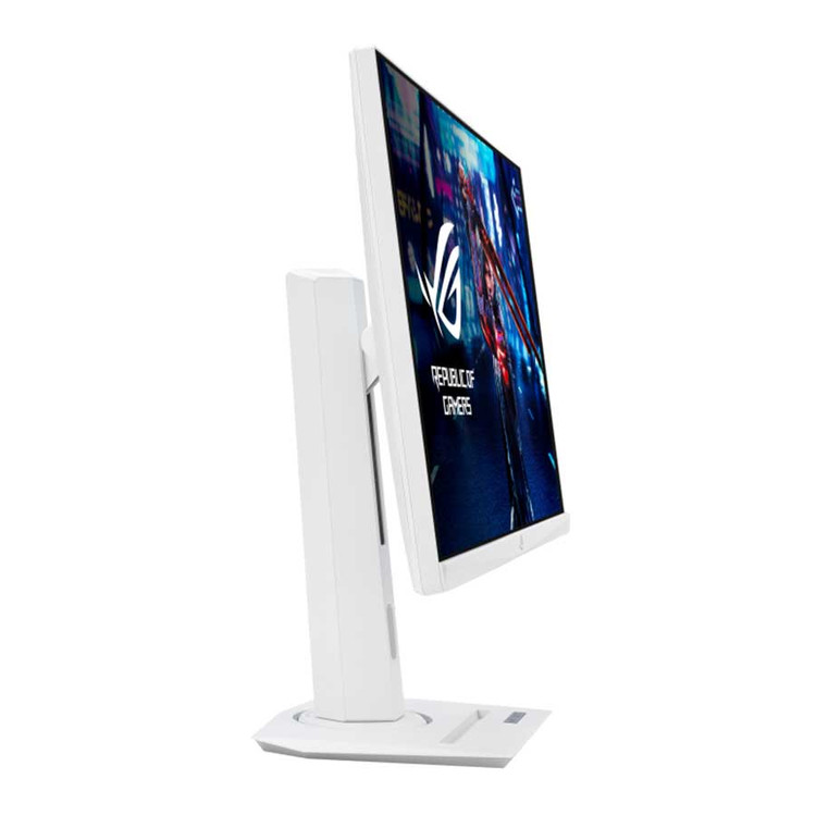 مانیتور گیمینگ 27 اینچ ایسوس مدل ASUS ROG STRIX XG27ACS WHITE