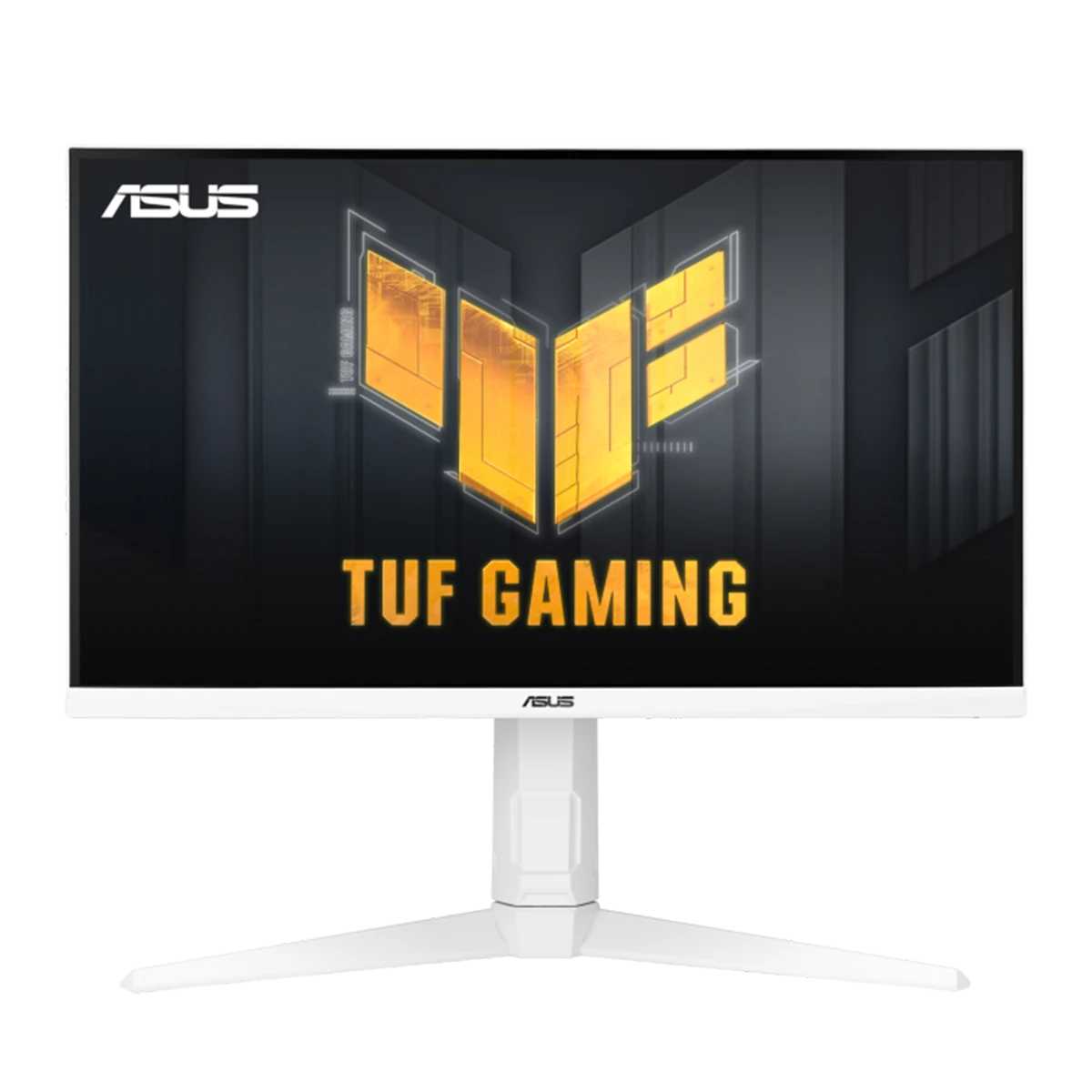 مانیتور گیمینگ 27 اینچ ایسوس مدل ASUS TUF GAMING VG27AQML1A WHITE