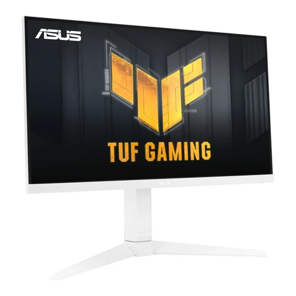 مانیتور گیمینگ 27 اینچ ایسوس مدل ASUS TUF GAMING VG27AQML1A WHITE
