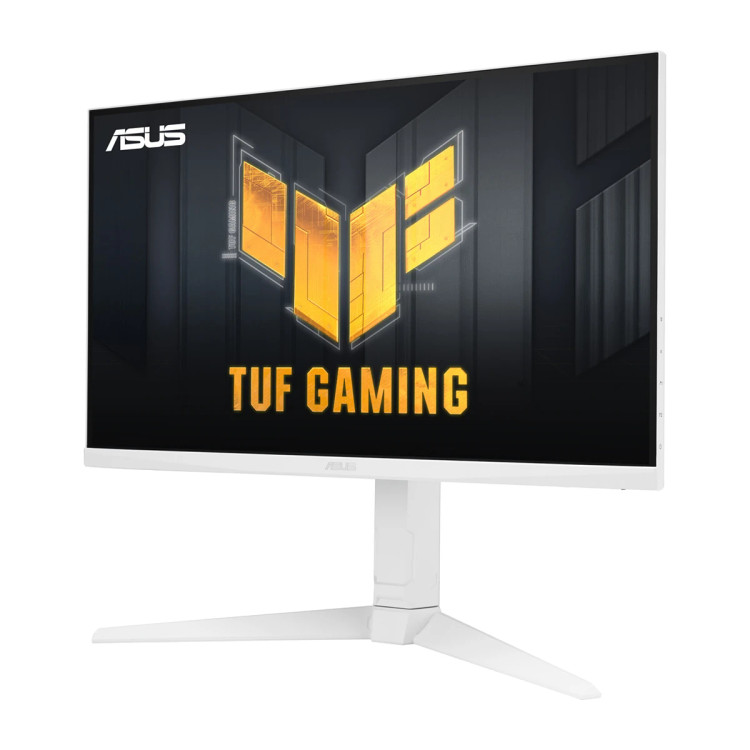 مانیتور گیمینگ 27 اینچ ایسوس مدل ASUS TUF GAMING VG27AQML1A WHITE