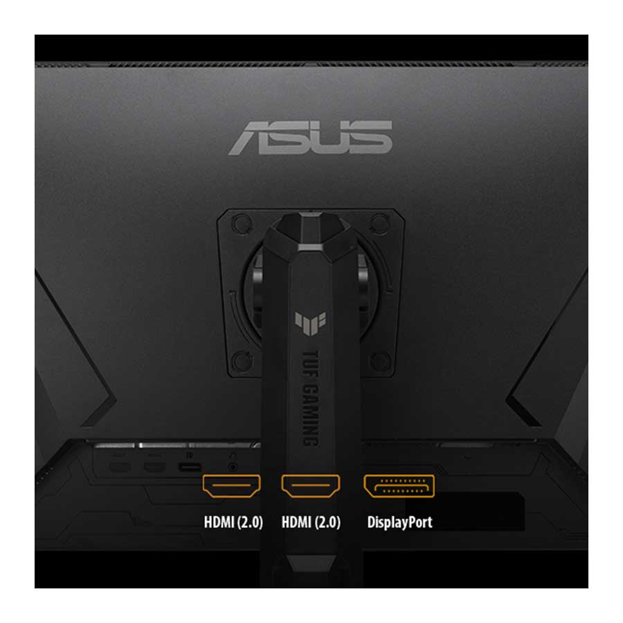 مانیتور گیمینگ ۲۷ اینچ ایسوس مدل ASUS TUF GAMING VG27AQML1A