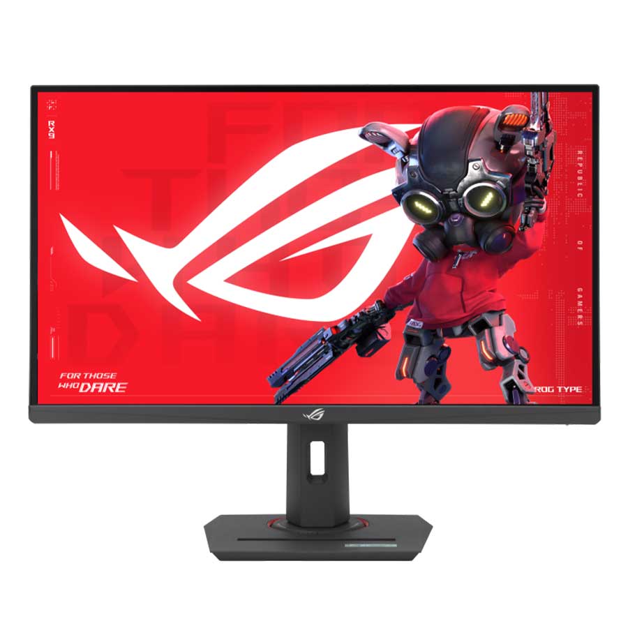 مانیتور گیمینگ 27 اینچ ایسوس مدل ASUS ROG STRIX XG27UCS