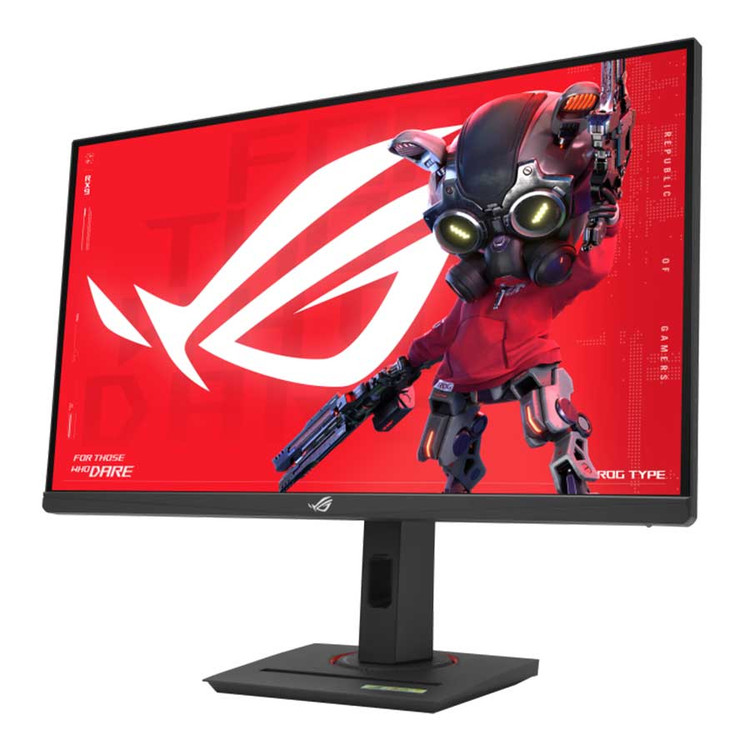 مانیتور گیمینگ 27 اینچ ایسوس مدل ASUS ROG STRIX XG27UCS