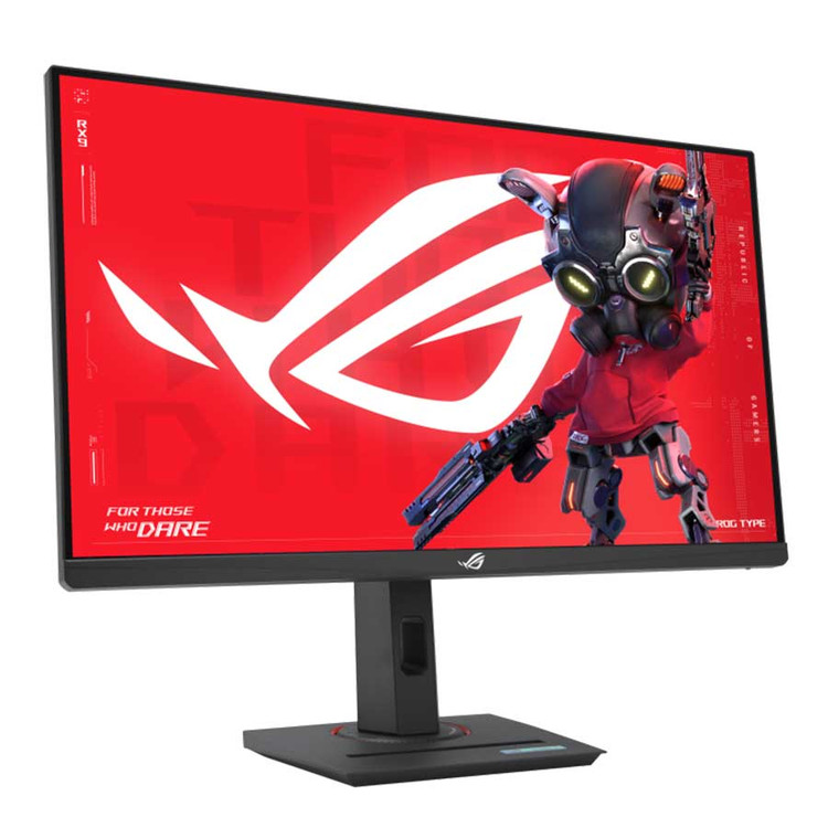 مانیتور گیمینگ 27 اینچ ایسوس مدل ASUS ROG STRIX XG27UCS