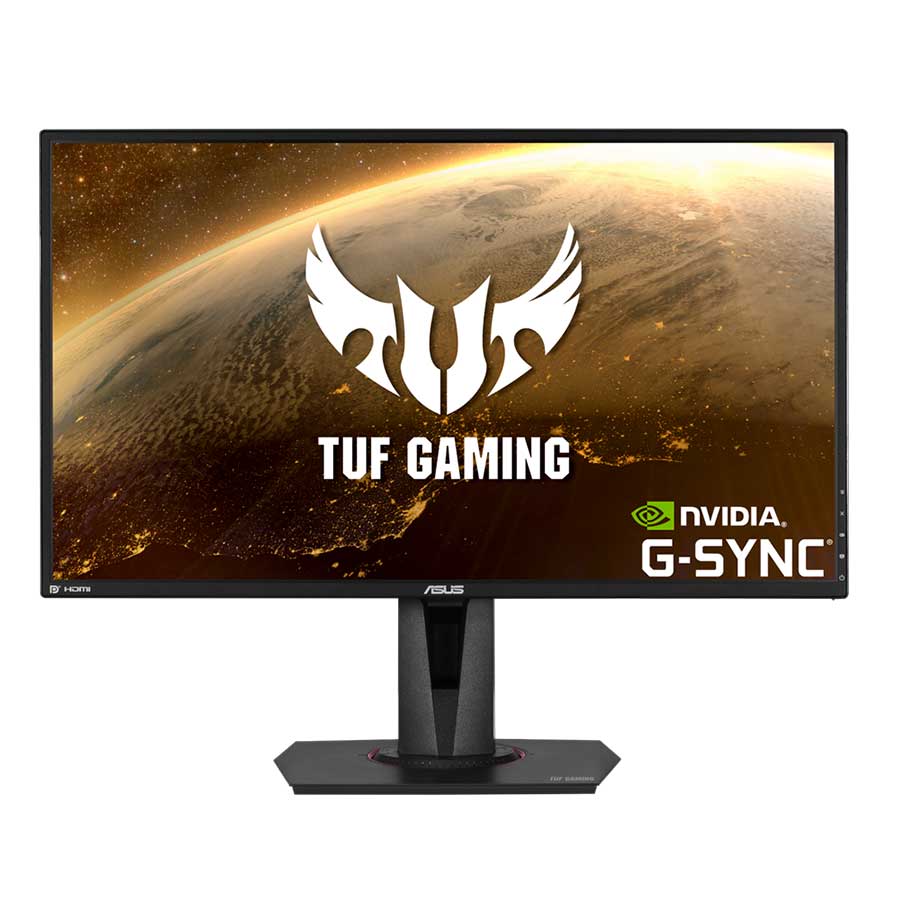 مانیتور گیمینگ 27 اینچ ایسوس مدل ASUS TUF GAMING VG27AQ