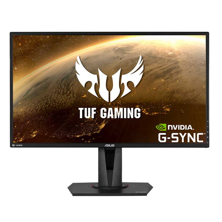 مانیتور گیمینگ 27 اینچ ایسوس مدل ASUS TUF GAMING VG27AQ