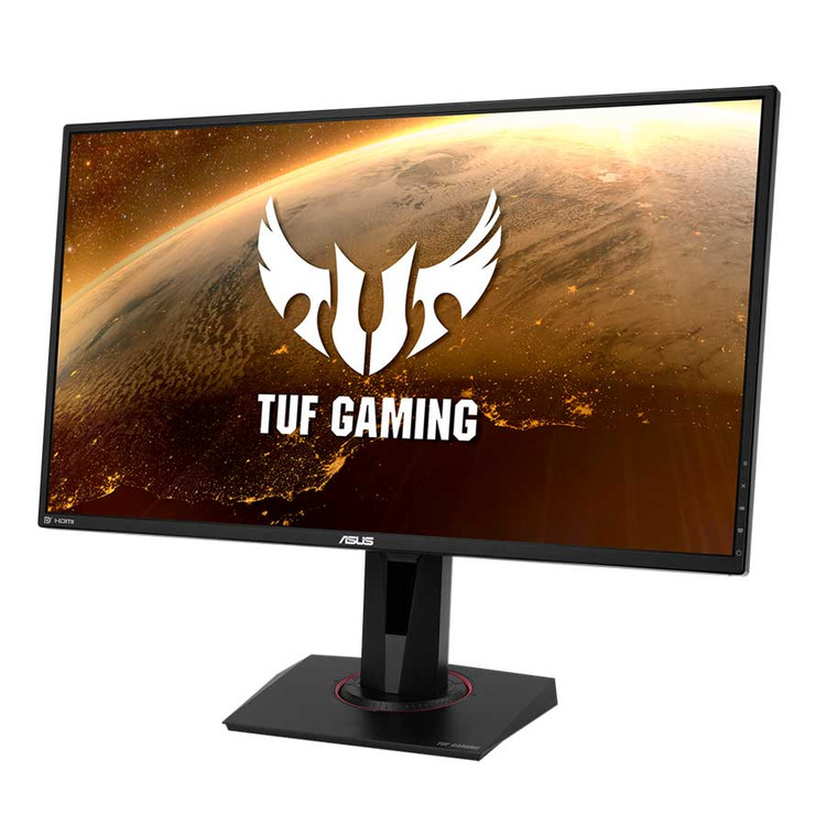 مانیتور گیمینگ 27 اینچ ایسوس مدل ASUS TUF GAMING VG27AQ