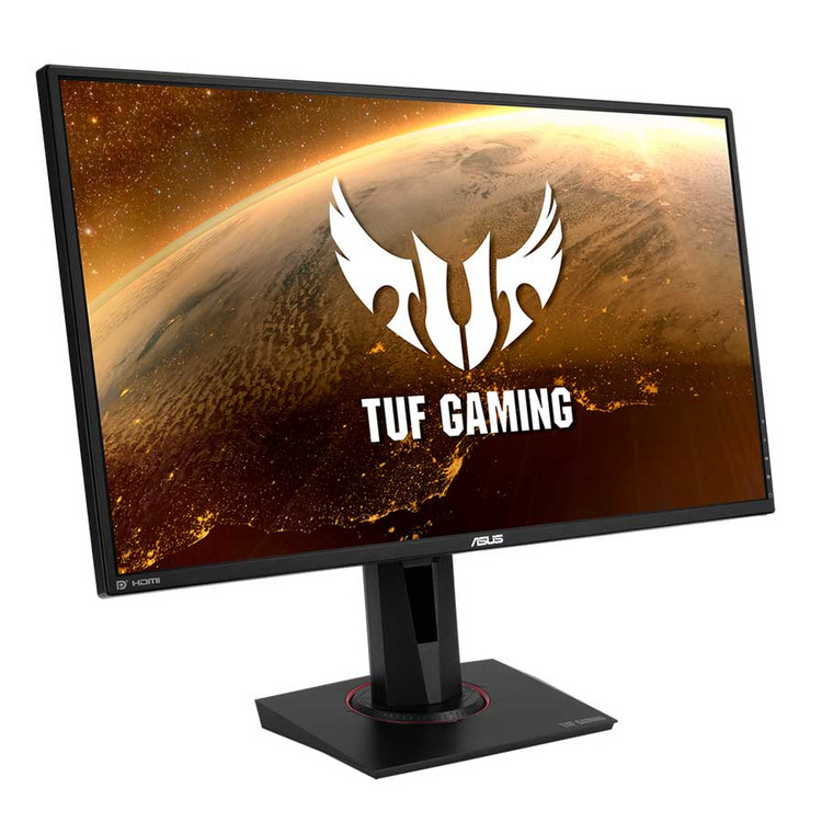 مانیتور گیمینگ 27 اینچ ایسوس مدل ASUS TUF GAMING VG27AQ