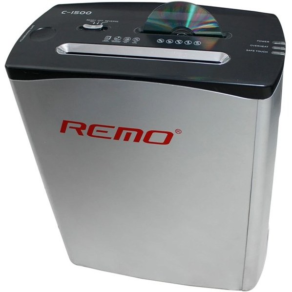 کاغذ خردکن رمو مدل c-1500