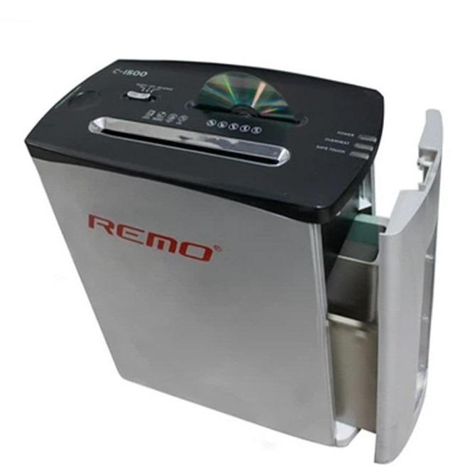 کاغذ خردکن رمو مدل c-1500
