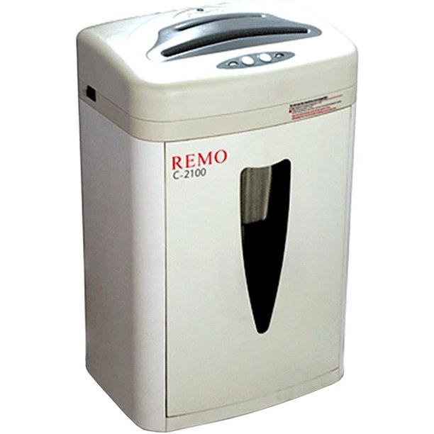 کاغذ خردکن رمو مدل c-2100