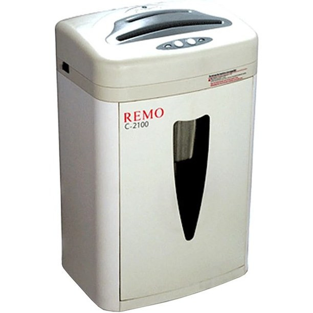 کاغذ خردکن رمو مدل c-2100