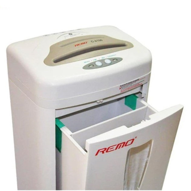 کاغذ خردکن رمو مدل c-2100