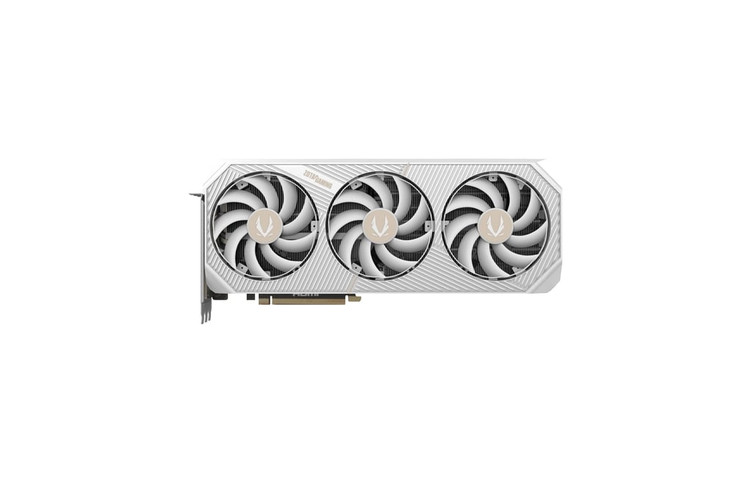 کارت گرافیک زوتاک مدل ZOTAC RTX 5080 SOLID OC White 16GB