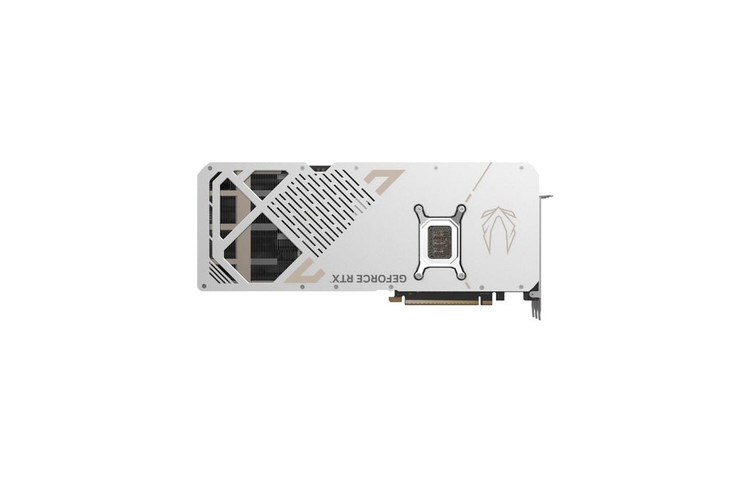 کارت گرافیک زوتاک مدل ZOTAC RTX 5080 SOLID OC White 16GB