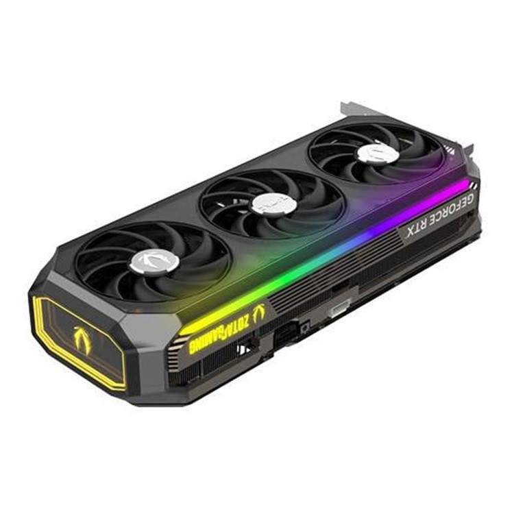کارت گرافیک زوتک مدل ZOTAC GAMING GeForce RTX 5070 Ti AMP Extreme INFINITY 16GB