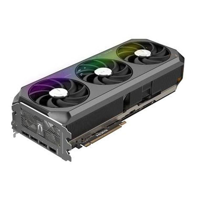 کارت گرافیک زوتک مدل ZOTAC GAMING GeForce RTX 5070 Ti AMP Extreme INFINITY 16GB