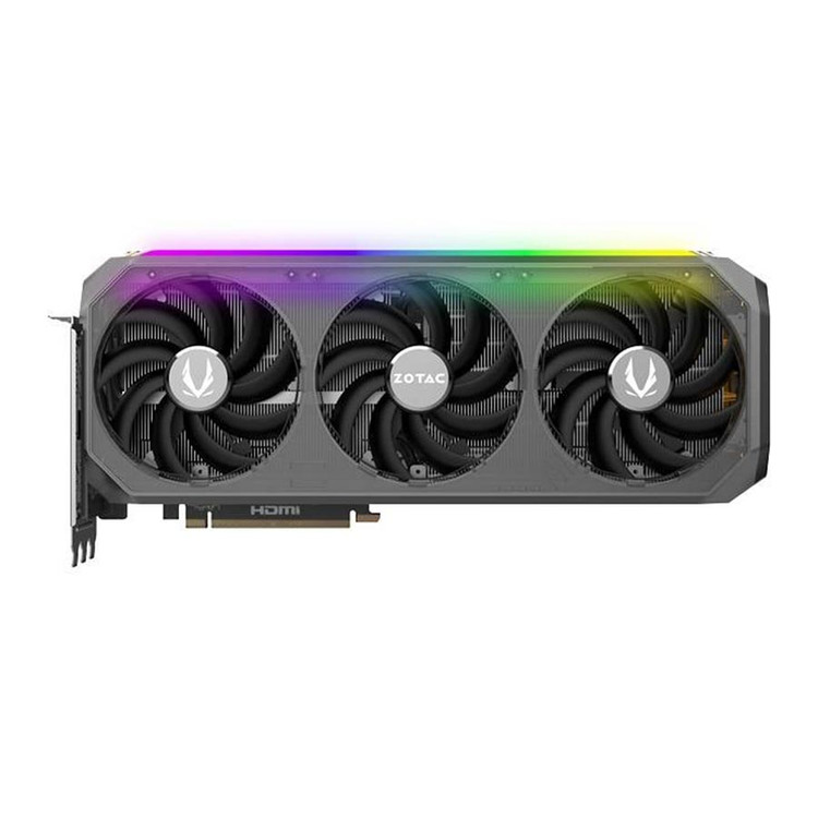 کارت گرافیک زوتک مدل ZOTAC GAMING GeForce RTX 5070 Ti AMP Extreme INFINITY 16GB