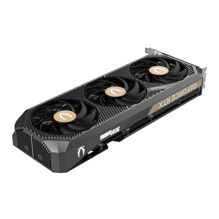 کارت گرافیک زوتک مدل GAMING GeForce RTX 5070 Ti SOLID SFF OC 16GB GDDR7