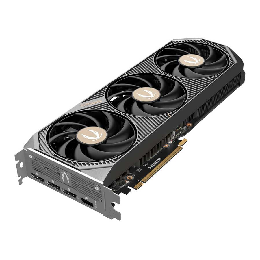 کارت گرافیک زوتک مدل GAMING GeForce RTX 5070 SOLID OC 12GB GDDR7